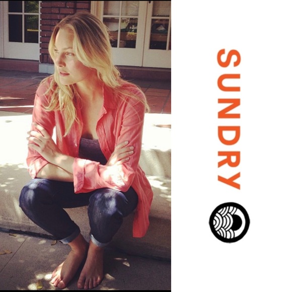 Sundry Blouse Size 3 - Picture 4 of 4